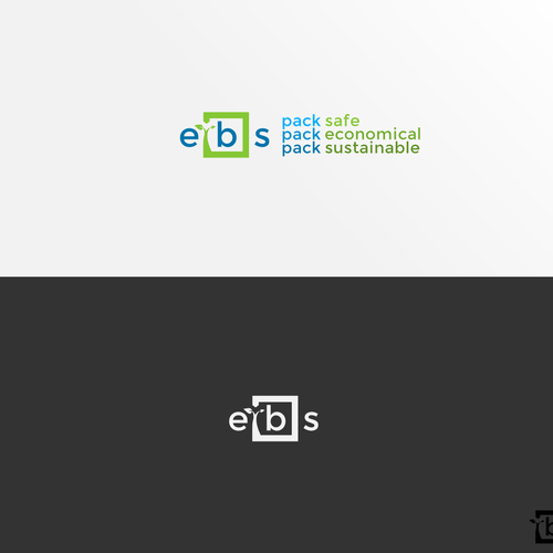 Help EBS (Eco Box Systems) with a new logo Design by wiped1