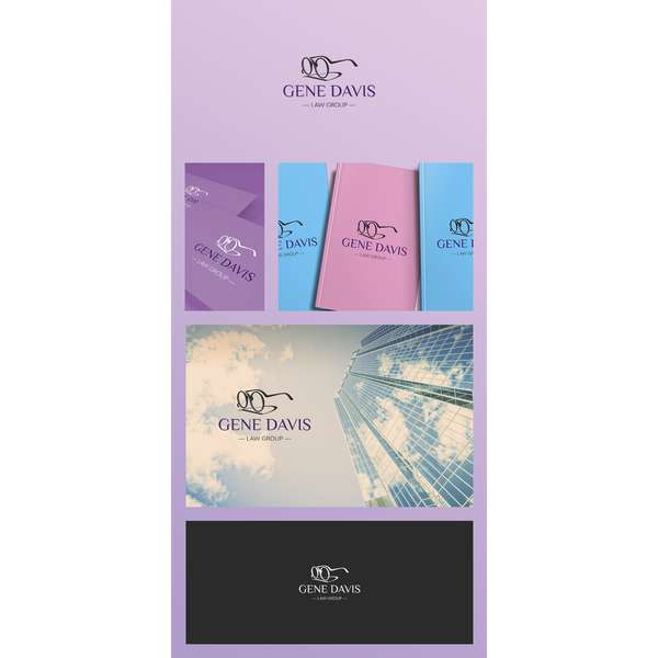 Logo concept for Law Firm