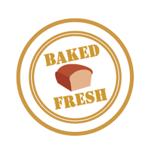 logo for Baked Fresh, Inc. Diseño de GFX_Media