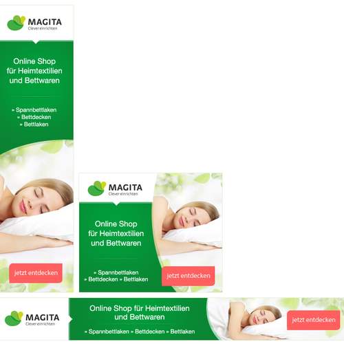 Proposta di design per un contest della categoria Web banner realizzata da Tohao