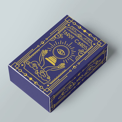 Design a beautifully stunning box. |concursos de Packaging y Envases |
