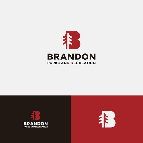 Sporty Logo Needed for Parks and Recreation Department in Brandon, Mississippi Design réalisé par Logoston