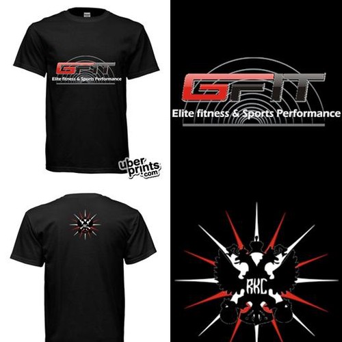 New t-shirt design wanted for G-Fit Design by A&C Studios