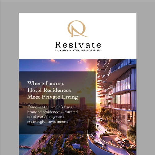  contest entry by e^design