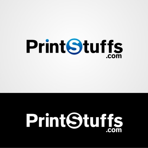 Help PrintStuffs with a new logo Design by b7a