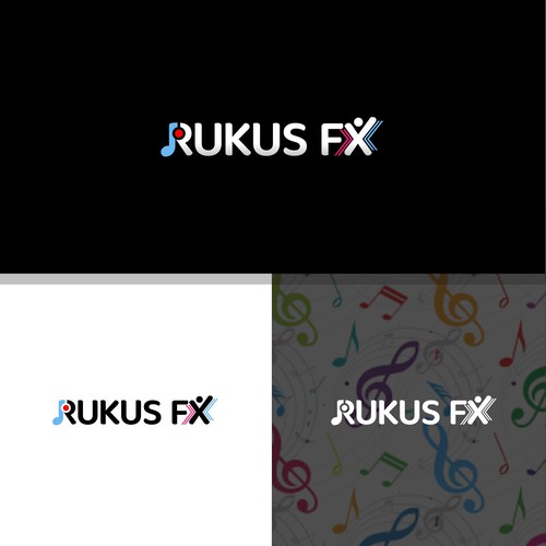 RUKUS FX - Music in the move. Cool kids Music Device. Design by Livorno