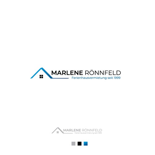 Logo & brand identity pack contest entry by mounart