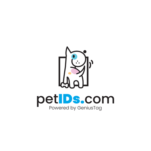 Designs | Logo for PetIDs.com - High Tech Smart Pet IDs - For Pet ...