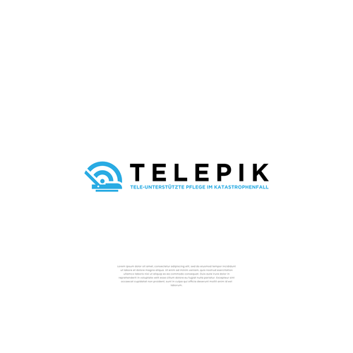 Logo design contest entry by tomijunkier