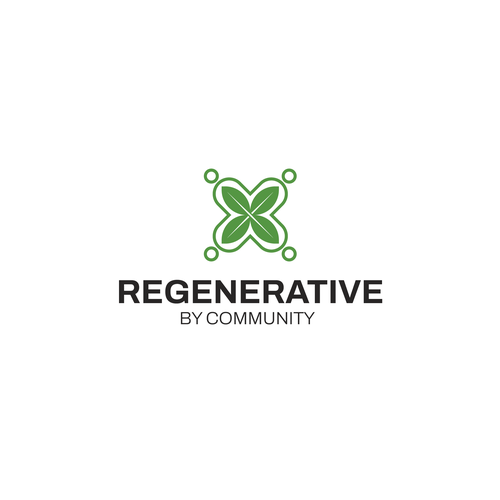 We provide digital communities, to learn/adopt regenerative agriculture... We need your help Design by RstevenM