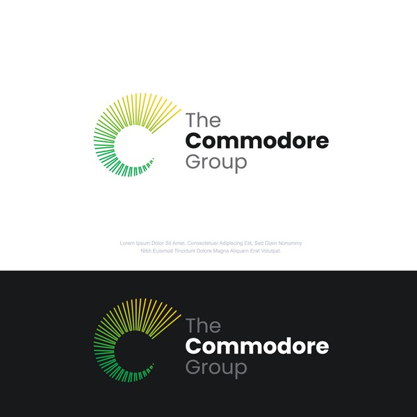 The Commodore Group- Logo