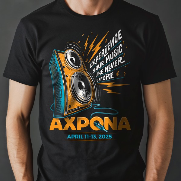 1-to-1 project, T-shirt designs