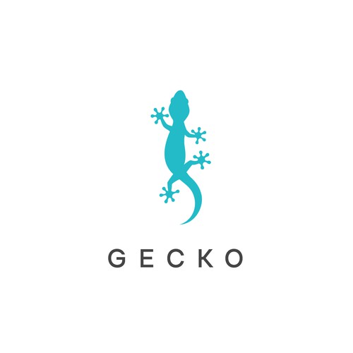 Create a crisp, modern gecko logo for company rebranding Design by NIKITA_W