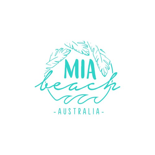 Create a brand for Mia Beach swimwear/beach ware that will have us  dreaming of an endless Summer. Diseño de tfandy