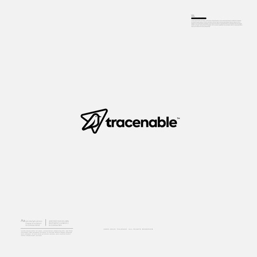 Brand guide for Acme Design by Falenar®