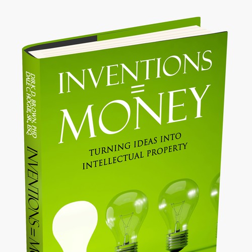 Create a book cover and layout for a business / engineering book Design by jbfisherking