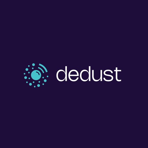 Design of a logo and style for a space project to detect and track space debris Design von Clevemo