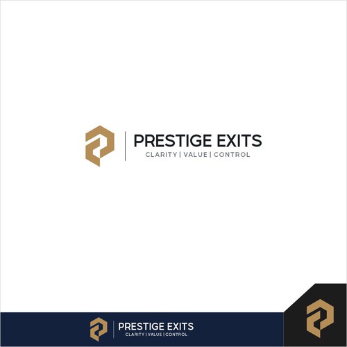 Logo & Brand for Boutique Advisory Design by 20!