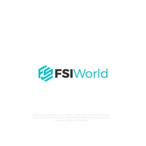 FSI WORLD-FUTURE AND INNOVATION-“Making Products Better for the Future and New META World” Design by JosH.Creative™