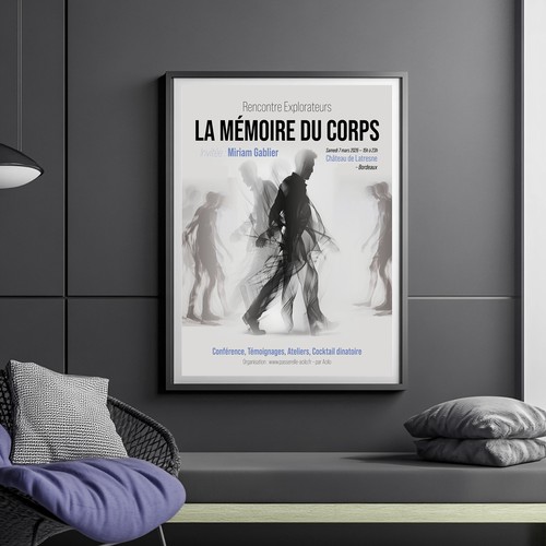 Poster contest entry by Clau.diu