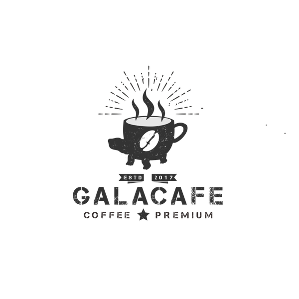 Rustic Design for GALACAFE Coffee