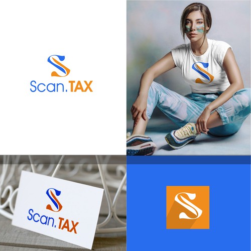 Design a logo for Scan.TAX Design by growtechbiz