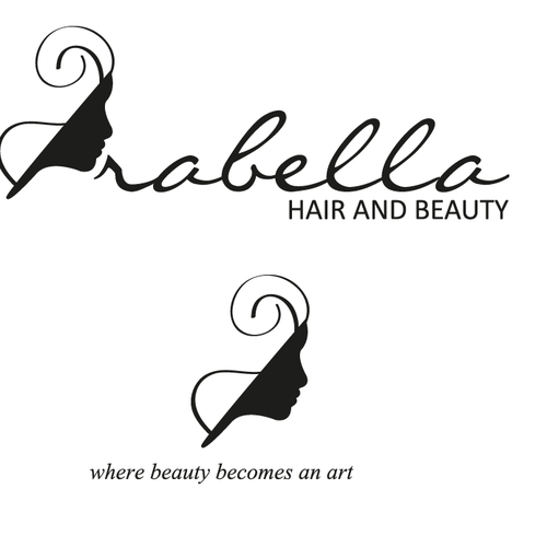 Logo Design Hair & Beauty Salon | Logo design contest