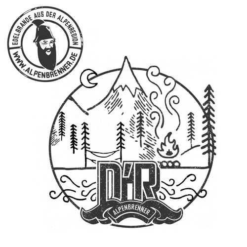 Proposta di design per un contest della categoria Abbigliamento realizzata da knd.blck