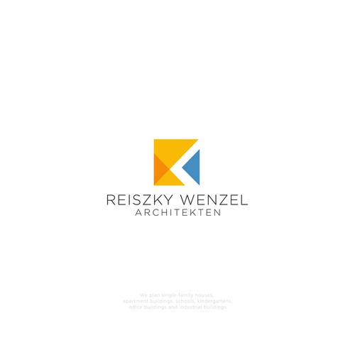 Logo for architecture office Design by pleesiyo