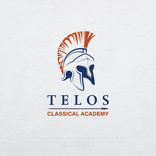 New Classical Education K-12 school needs a badass logo to kick out COVID! Design réalisé par Zulian_NZ