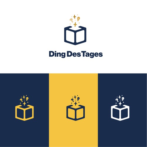 Logo design contest entry by bsti.design