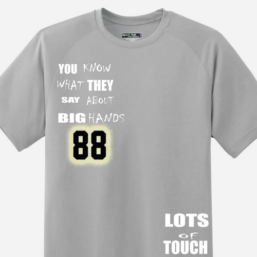 Ny giants hakeem nicks fan tshirt, T-shirt contest