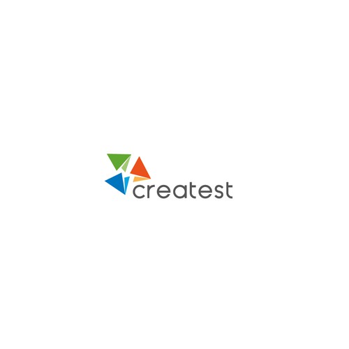 We're looking for a logo for our brand createst - we're starting an online section of our brand on Design by niaKa