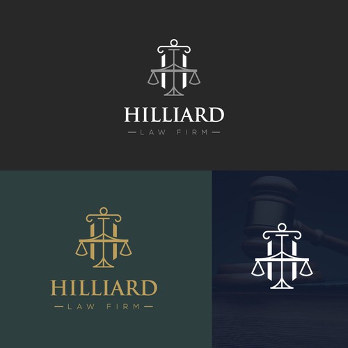 Diseño de Law Firm Rename - Looking For Sleek, Modern, Sophisticated Logo de ⭐Creative Sketches⭐