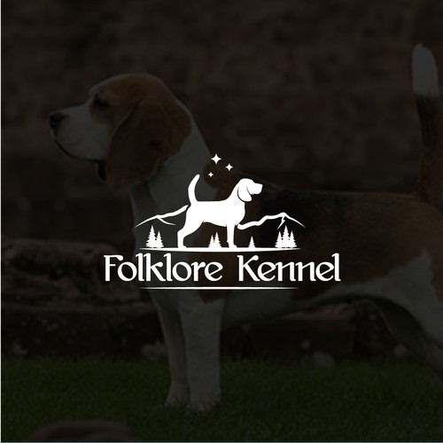 Design a distinguished logo for a Beagle show kennel Design by Sava M- S Design