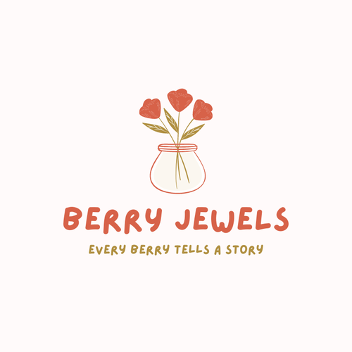 Start-up Company for Jewelry "Berry Jewels" Design by Peckish Gremlin