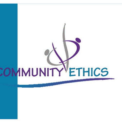Community Ethics needs a new logo Design by NONA GHALAB