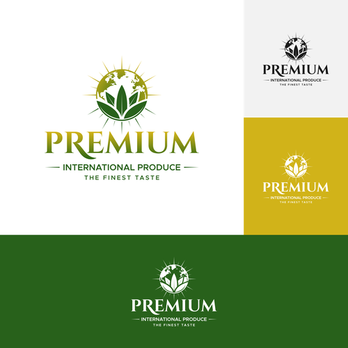 Produce company looking for a fresh logo design for agriculture export Design by keoart