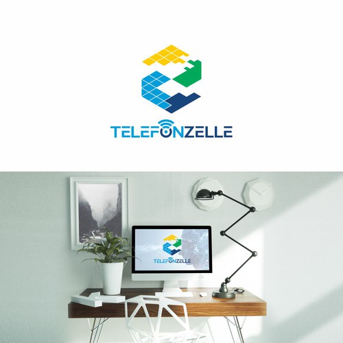 Create two elegant logos in one common style (Stationary stores for Telco & solar) Réalisé par bulb⭐⭐⭐⭐⭐