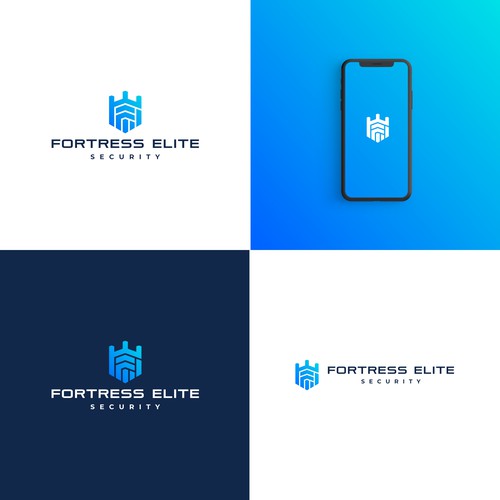 Design for High End Security Guard Company Design by thetamlika®