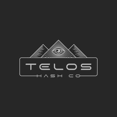 Design Telos Hash Co needs a logo redesign for a new product por T U A N H