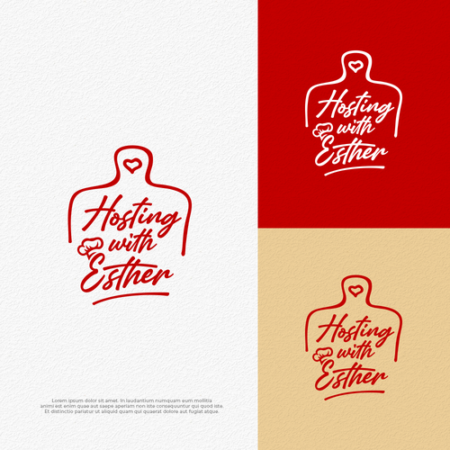 Design a vibrant, classy logo for a food catering blog Design by Jack Frost