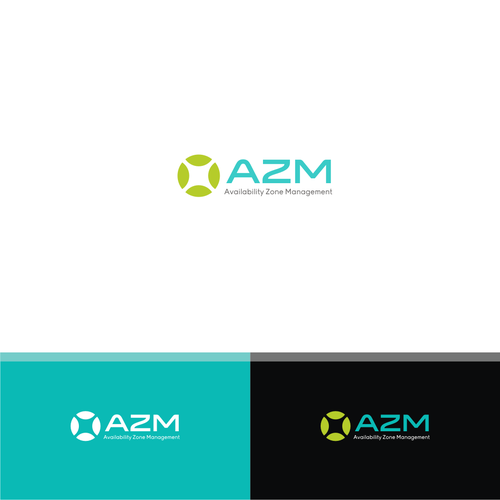  AZM logo Logo design contest