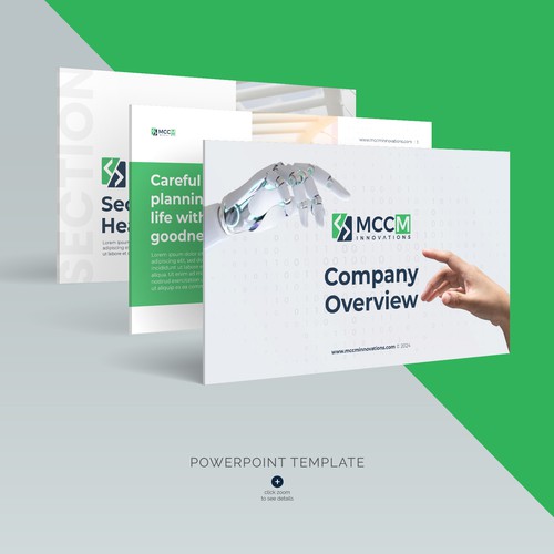 Joemar Conceptsさんのパワーポイントコンペへのエントリー