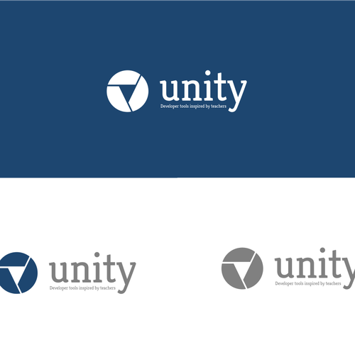 Create The Next Logo For Unity Logo Design Contest