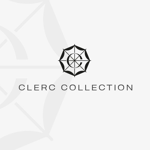 Elegant, timeless, classic logo for luxury brand "Clerc Collection" Design by creative_emon