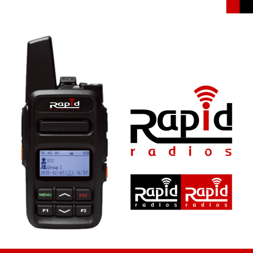 Masculine and Hip design for Walkie Talkie Brand Design by Tanana_