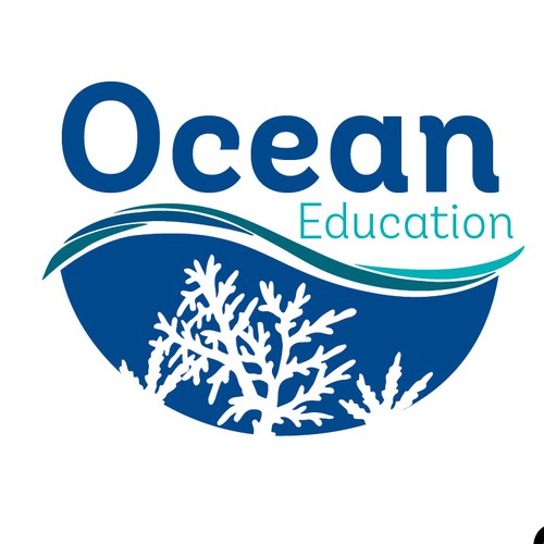 Designs | Logo for a new Marine Protection NGO - Ocean Education | Logo ...