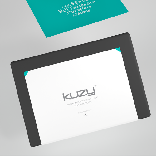Packaging for MacBook Case Design by Packagingholic
