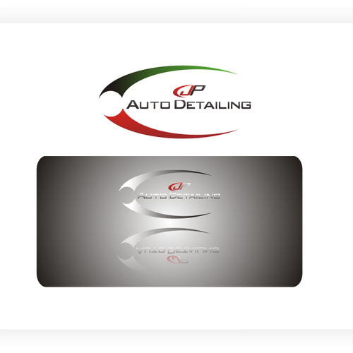 Logo Design for JP Auto Detailing Logo design contest